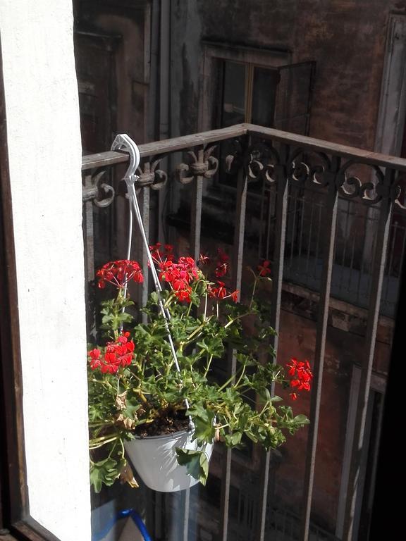 Monovano Centro Storico Ferienhaus Catania