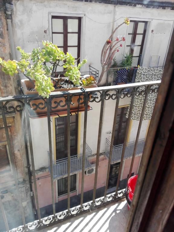 Ferienhaus Monovano Centro Storico Catania